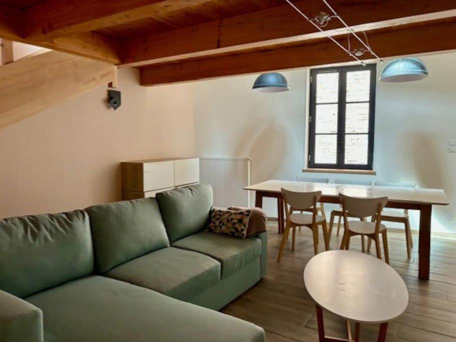 Apartment Le Patio De L'abbaye