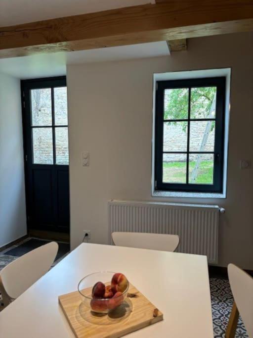 Le Patio De L'abbaye Apartment Cluny