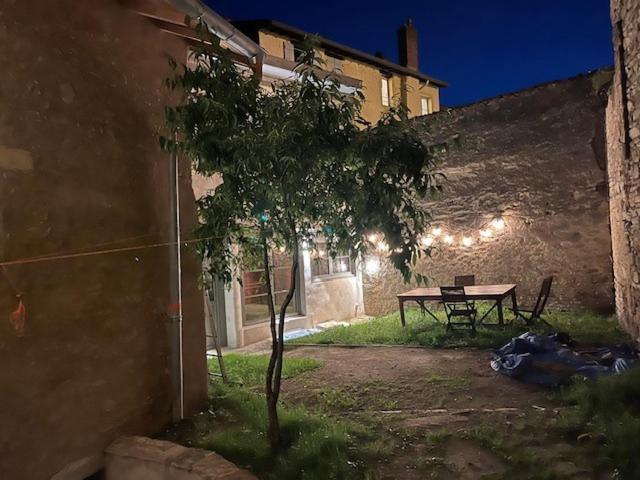 Apartment Le Patio De L'abbaye Cluny
